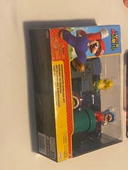 Mixed Lot Of Mario Themed Items Plus Two Nintendo 3DS Mario Games