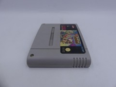 Super Nintendo Entertainment System (SNES): Looney Tunes Basketball 1995 PAL