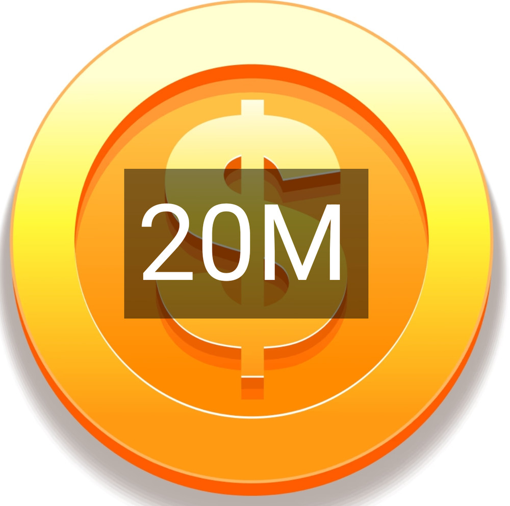 🛟 Fish It | FI | Coins | 20M Coins | Roblox — CHEAPEST