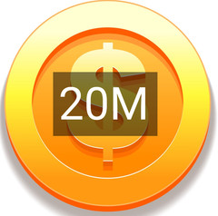 🛟 Fish It | FI | Coins | 20M Coins | Roblox — CHEAPEST