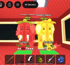 Strawberry Elephant | Steal A Brainrot 250m+/s OR 40m+/s Brainrot