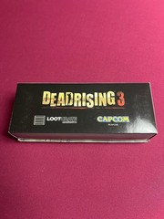 Dead Rising 3 Weapon Pen Loot Crate Exclusive Chainsaw Hammer Capcom
