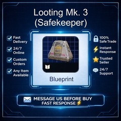 ARC Raiders Looting Mk. 3 (Safekeeper) Blueprints – All Blueprints Available