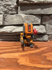 Overwatch Mini Figure Lot Set Reaper Tracer Genji Hanzo Junkrat