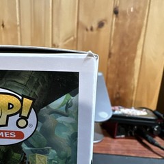 Funko Pop! Games Crash Bandicoot Dr. Neo Cortex 276 Boxed Vinyl Figure