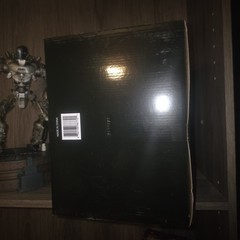 Fallout 4 Liberty Prime Figure from Chronicle Collectibles CIB w Box & Styrofoam