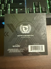 Destiny 2 Bungie Rewards Strange Coin 2021 Beyond Light Retired Reward – Sealed