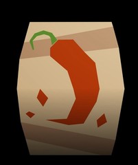 ROBLOX ISLANDS Chili 100x Pepper Seeds