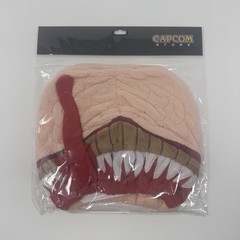 New Resident Evil Licker Hair Cap Cotton Towel Capcom Store Japan