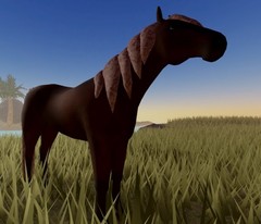 Wild Horse Islands 🌸 IUH Sandstone Tb Thoroughbred 🌸