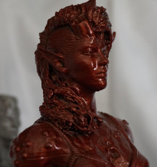 Baldur’s Gate 3 – Karlach Statue | Art Piece | Tabletop