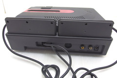 Twin Famicom console only Nintendo Official Sharp AN-500B Japan b