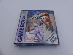 Street Fighter Alpha Warriors’ Dreams – Game Boy Color GBC CIB – Capcom 1999 PAL