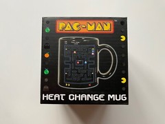 PAC-man Heat Change Mug
