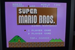 Twin Famicom console only Nintendo Official Sharp AN-500B Japan b
