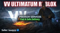 VV Ultimatum Roblox | Leveling & Progression Service | Fast & Safe
