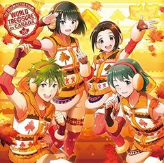 THE IDOLM@STER SideM WORLD TRE@SURE 08 CD Soundtrack