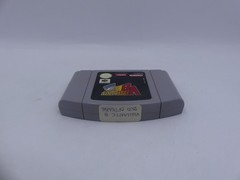 video game Vigilante 8: 2nd Offense for the Nintendo 64 (N64) PAL version