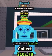 UFO TACO MEXICO BOMBARDINO Mutations Karkerkar Kurkur 3.7M/s(EXTREMELY RARE)