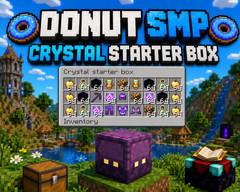 🟢|💸 DonutSMP Loot SHULKERS 🍩| WITHOUT BAN | Donut smp | 🟢Instant Delivery🟢|