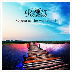 Opera of the wasteland Roselia BanG Dream! Girls Band Party! CD Soundtrack