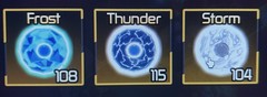 Roblox Broken blade x100 legendary ore (all)