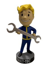 BUY ALL 7 AND SAVE ON SHIPPING 5″ Fallout Vault Boy Bobblehead 111 Series #1