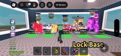 (READ DESC)Nuclearo Dinossauro (TRADING ONLY ) 172M/Sec