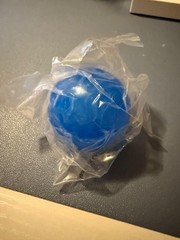 Sonic the Hedgehog the Movie (2020) Pre-Release Promotional Light Up Ball *NEW*