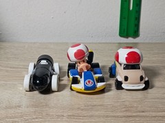 DRY BOWSER 12-PK Super Mario Kart Hot Wheels King Boo Waluigi Dry Bones MORE!
