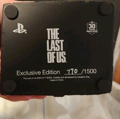 The Last of Us Part Clicker Bust Limited Edition Numbered W/ Box Naughty Dog
