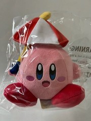 KIRBY PARASOL UMBRELLA All Star Collection 5″ Plush – Little Buddy 1679 NWT