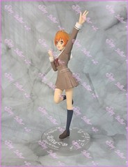Hagumi Kitazawa Premium Figure School Days Hello Happy World Bandori BanG Dream