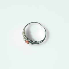 Baldur’s Gate 3 – Astarion – Cazador Szarr Family Ring – Adjustable Cosplay