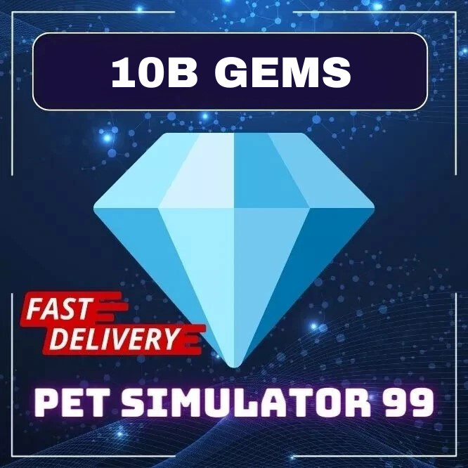 1B-100B GEMS | PS99 Diamonds | FAST DELIVERY