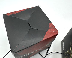 The Elder Scrolls Dishonored Promotional Paper Speakers Bethesda Zenimax Arkane