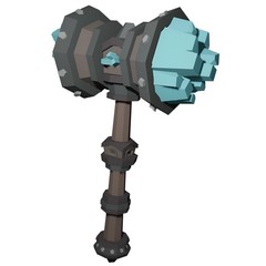 Roblox Islands | Frost Hammer | FAST DELIVERY ✅