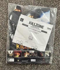 Rare Killzone PS2 Store Display Countercard Promo Standee Playstation 2
