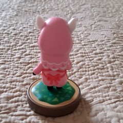 Animal Crossing Amiibo Figure 6-Piece Lot – Isabelle, K.K. Slider, Mabel & More