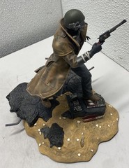 Bethesda Fallout New Vegas NCR Desert Ranger Statue Complete w/ Box