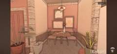 BLOXBURG CUTE COTTAGE HOUSE.CHECK DESCRIP.FAST BUILDER FOR AFFORDABLE PRICE