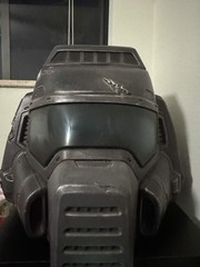 Bethesda: Classic Doom Helmet From Collectors Bundle Wearable(Check Description)
