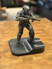 Buck Halo 3 ODST Xbox Gear Shop Exclusive LIMITED EDITION #2000 PCS Dark Horse