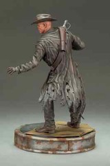 Fallout Series Ghoul Bounty Hunter PVC Figure 8″ Official NEW