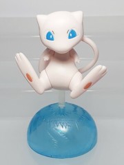 Mew Pokemon the Movie Figure Tomy 2005 Action Pose Toy Japan 4″