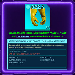 ARK-Survival-Ascended-Hazard-Suit-Max-Armor-800+-Dura-Set-PvE-Official-BusyBee