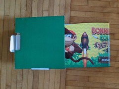 Donkey Kong Country Returns 1.16.25 HD 4 Foot Horizontal Display Walmart- 2025