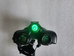Spinter Cell: Sonar Goggles Light Up – NEW WORKING 🔥