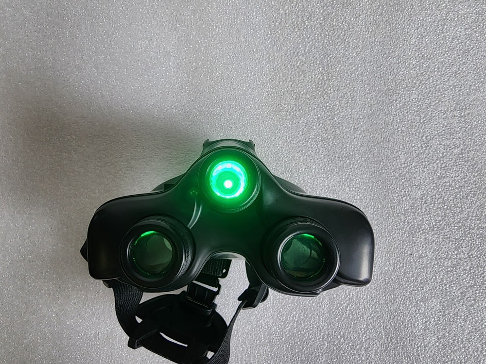 Spinter Cell: Sonar Goggles Light Up – NEW WORKING 🔥