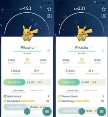 Shiny Pikachu Green T-shirt Shirt Taipei – TRADE – Read Description